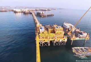 Iran’s ICOFC plans to increase gas production - deputy minister