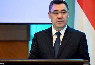 Sadyr Zhaparov invites Hungarian businessmen to participate in implementation of priority projects in Kyrgyzstan