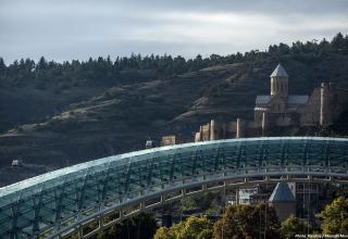 Tbilisi Mayor announces penalties for public property vandalism