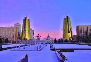 Kazakhstan’s national welfare fund talks importance of major energy project