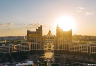 Parliamentary elections start across Kazakhstan