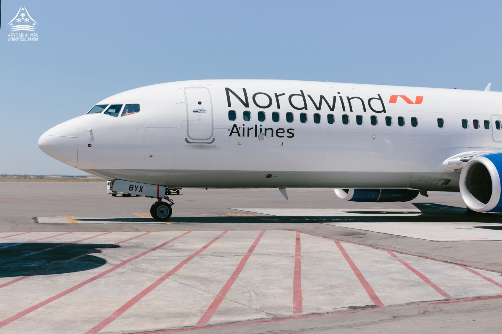 Russian Nordwind launches new flights to Tajikistan