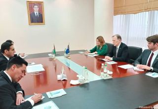 Turkmenistan, Australia eye holding business forum
