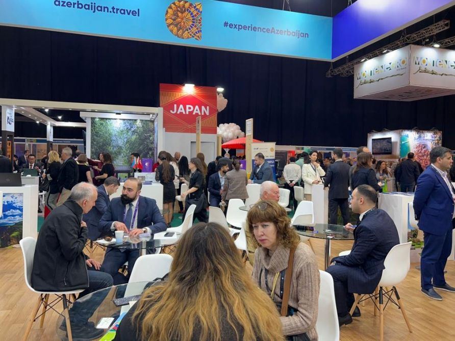 Azerbaijan showcases tourism potential in Israel