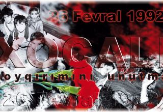 Khojaly tragedy: sufferings of Azerbaijani children etched in history