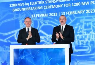 Italy thankful for SGC - President Ilham Aliyev's long-term energy strategy saves Europe