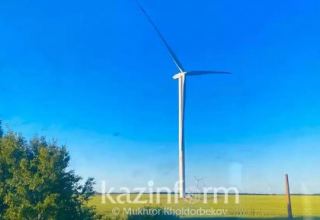 Kazakhstan to launch 41 renewable energy projects by 2025
