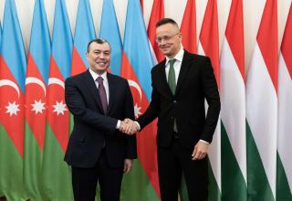 Azerbaijan – major strategic partner of Hungary – Hungarian FM