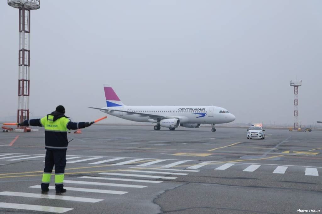 Russian Azimut launches flights from Sochi to Uzbekistan’s Urgench