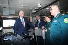 British Minister of State for Europe, North America on visit to Azerbaijan