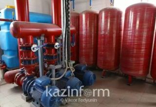 Gas consumption in Kazakhstan to reach 20 bln cu m in 2023