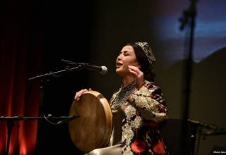 Uzbek songs in Europe