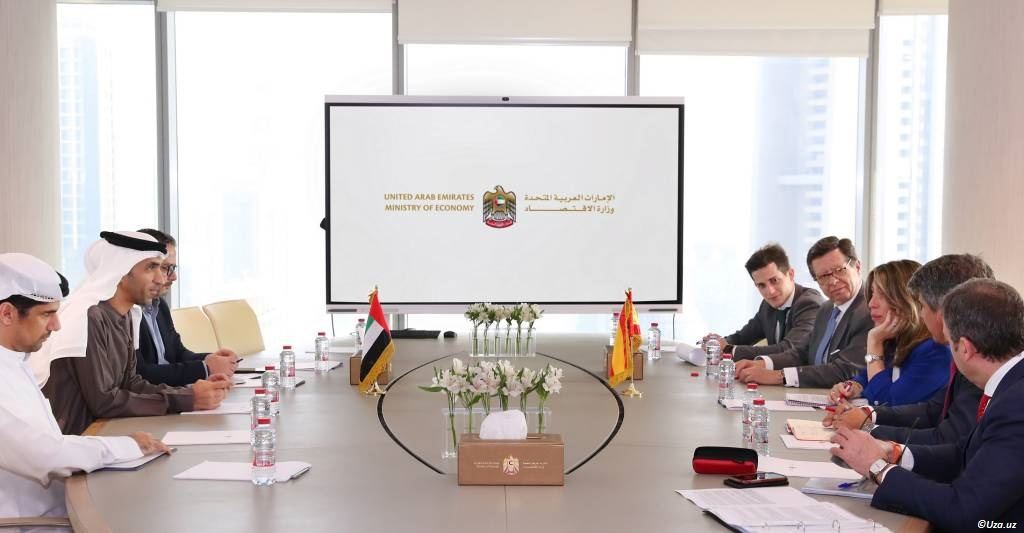 UAE, Spain explore investment exchange opportunities in technology, food security, transformative industries