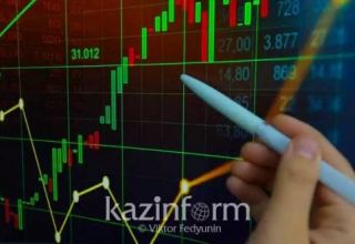 ADB expects drop in GDP growth of Caucasus, Central Asia in 2023