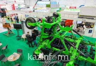 Kazakhstan to take part in int'l agricultural exhibition in Paris