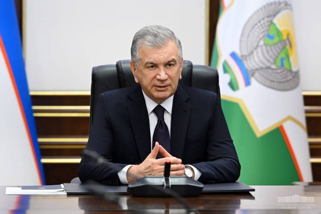 Uzbekistan’s President to arrive in Azerbaijan