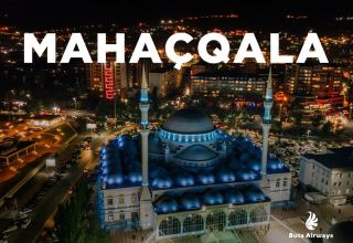 AZAL to add Makhachkala to its route network