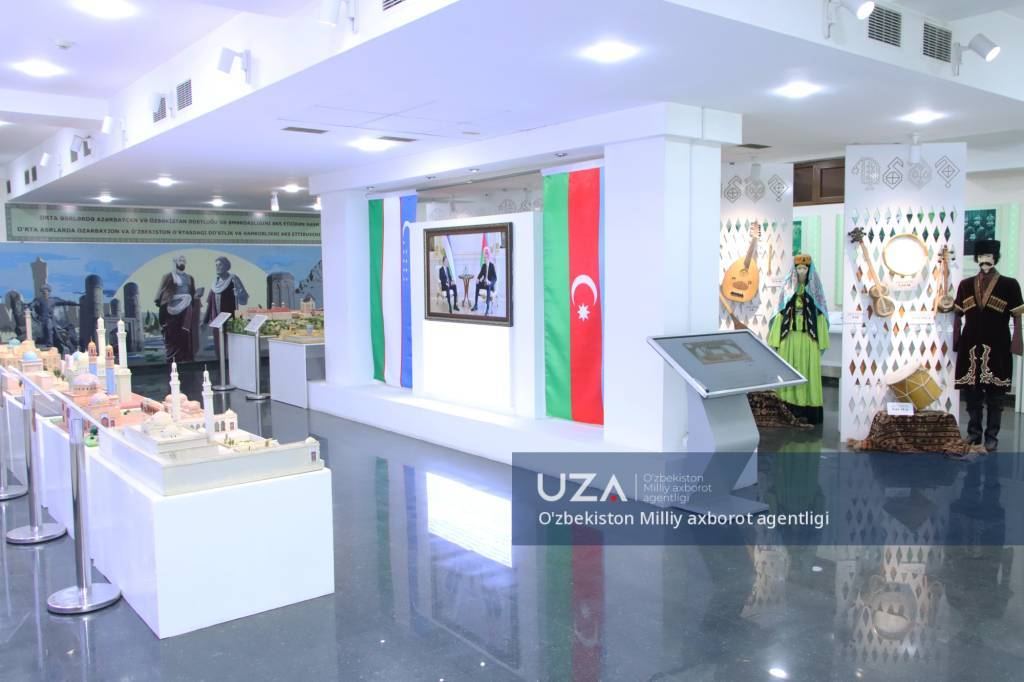 Azerbaijan – Uzbekistan Friendship Museum opens in Tashkent