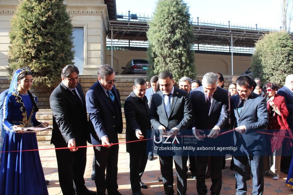 Azerbaijan – Uzbekistan Friendship Museum opens in Tashkent