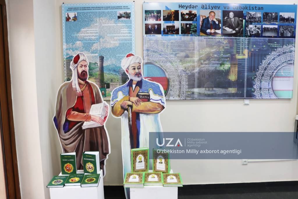 Azerbaijan – Uzbekistan Friendship Museum opens in Tashkent