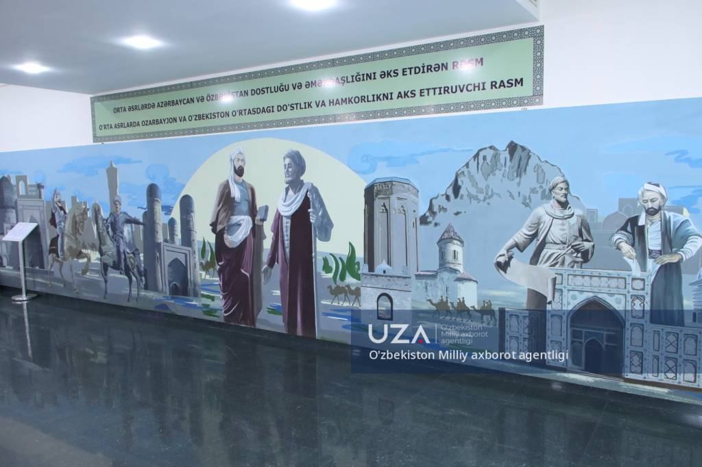 Azerbaijan – Uzbekistan Friendship Museum opens in Tashkent
