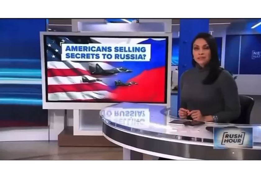 Two Americans arrested for illegal transfer of military equipment through Armenia