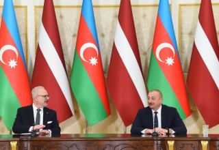 Soon we will start exporting "green" energy to Europe - President Ilham Aliyev