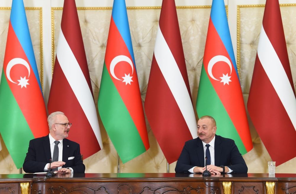 Soon we will start exporting "green" energy to Europe - President Ilham Aliyev