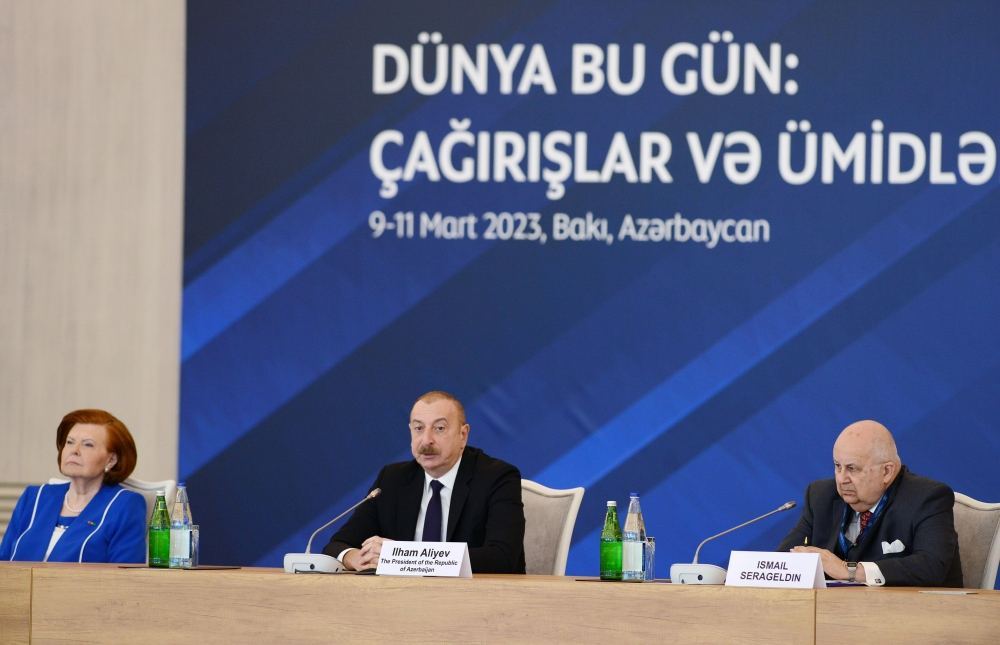 Armenia lost chance to build its future - President Ilham Aliyev