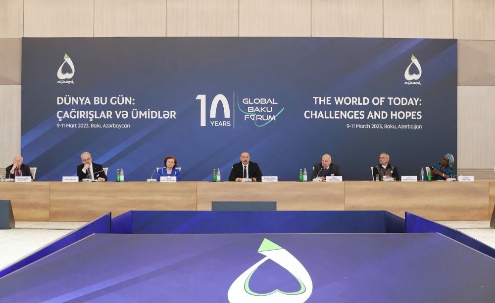 President: Azerbaijan is planning to export green hydrogen