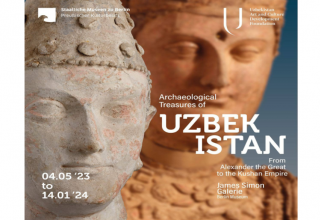Archaeological Treasures of Uzbekistan – from Alexander the Great to the Kushan Empire