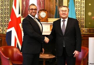 UK Foreign Minister's visit to Kazakhstan: New opportunities for both countries