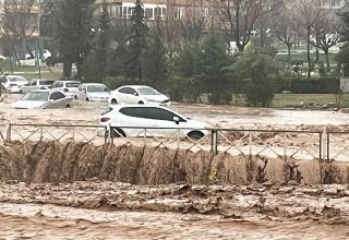 Ten people reported dead following floods in disaster area of Türkiye