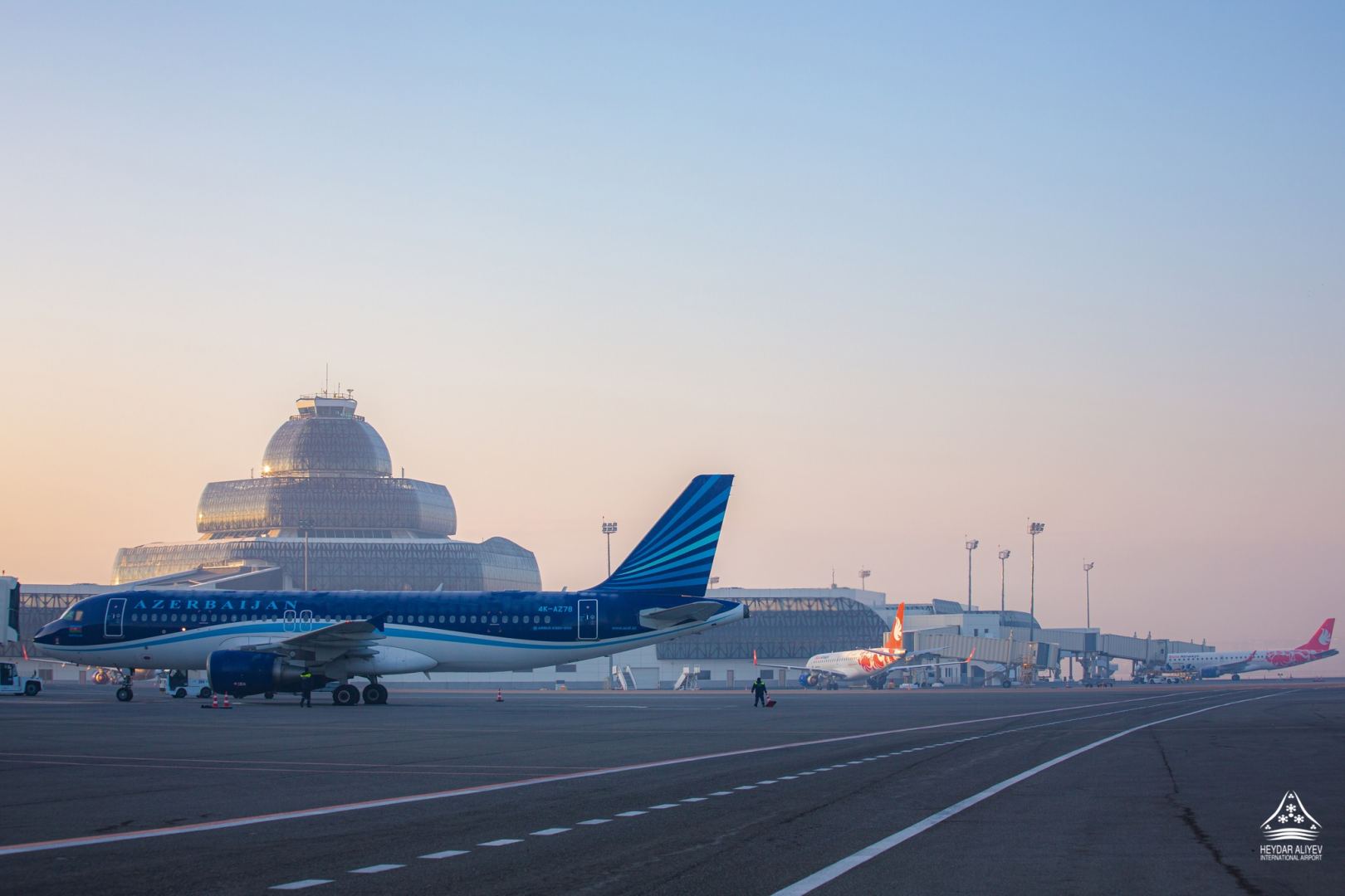 Moldovan airline launches Chisinau-Baku flight