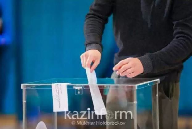 AMANAT Party leads in Kazakh parliamentary elections with 53.46% of votes - Exit poll