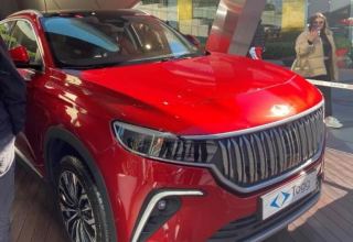 Booming demand prompts Türkiye to pledge more homegrown Togg cars