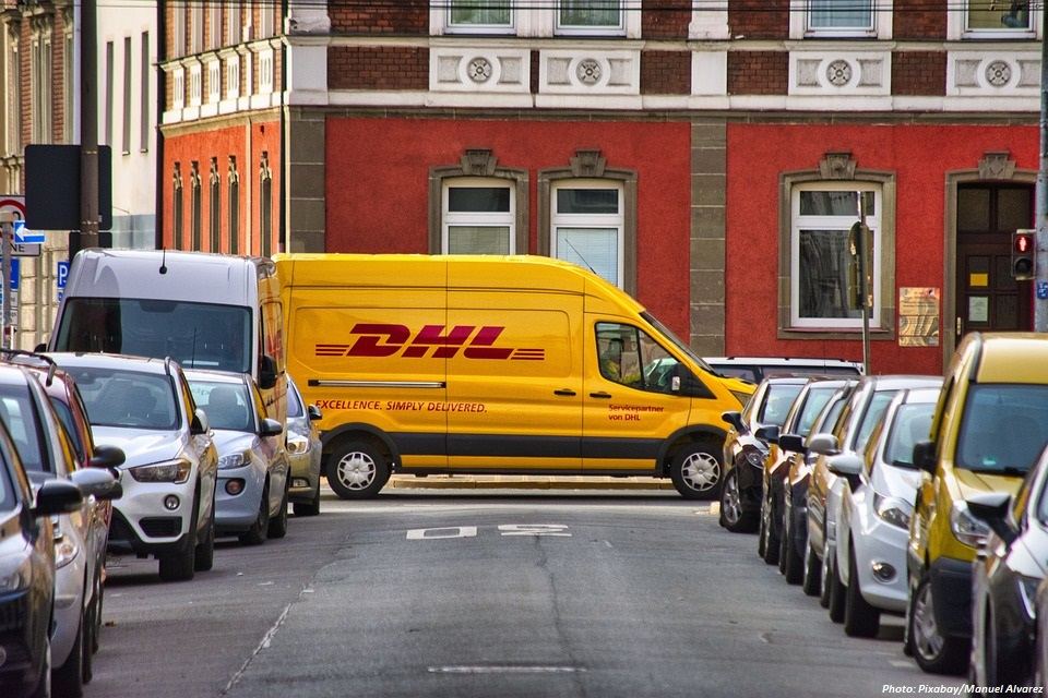 DHLGlobal Forwarding continue operating in Azerbaijan through its agent