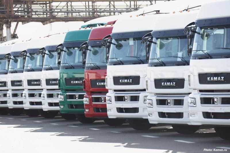 KAMAZ to open service center in southern part of Kyrgyzstan