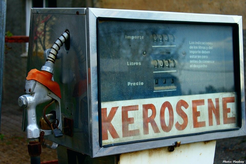 Turkmenistan exports large volume of kerosene to foreign countries