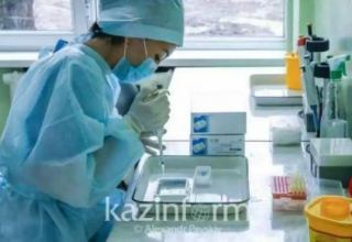 66 new COVID cases recorded in Kazakhstan