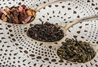 Iran's dry tea exports increasing, Customs Administration says