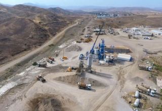 Gazprombank forecasts growth of Azerbaijani economy due to projects in Karabakh