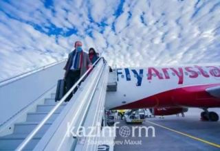 Almaty, Samarkand resume direct flights