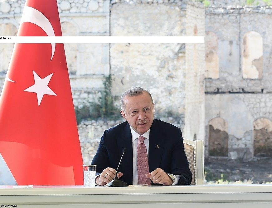 Recep Tayyip Erdogan re-elected President of Türkiye