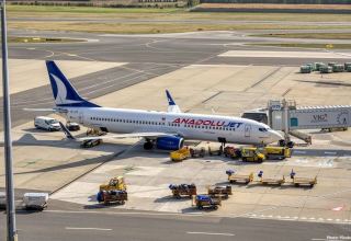 Türkiye’s AnadoluJet to launch direct flights to Uzbekistan’s Tashkent