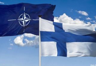Georgian FM highlights “truly historic day” for NATO with Finland joining