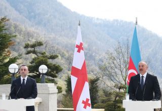 This year Azerbaijan will supply 24.5 bcm of gas to world market - President Ilham Aliyev