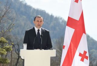 We are working in coordinated manner on Middle Corridor project - Georgian PM