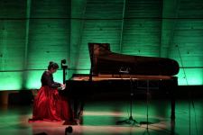 Azerbaijan displays its art examples at UNESCO HQ