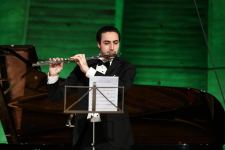 Azerbaijan displays its art examples at UNESCO HQ